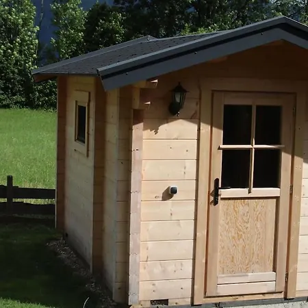 Ferienhaeuschen Nationalpark Gesaeuse *