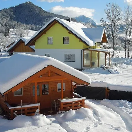 Daire Ferienhaeuschen Nationalpark Gesaeuse Admont