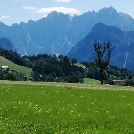 Ferienhaeuschen Nationalpark Gesaeuse 아드몬트