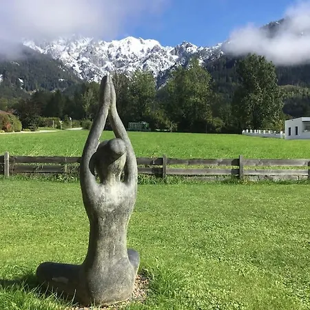 아파트 Ferienhaeuschen Nationalpark Gesaeuse
