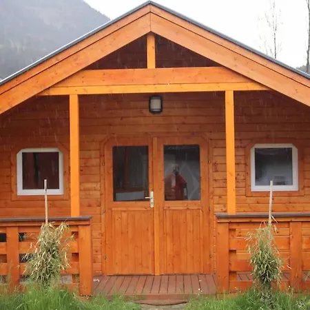 Ferienhaeuschen Nationalpark Gesaeuse Admont