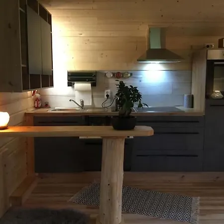 Ferienhaeuschen Nationalpark Gesaeuse *