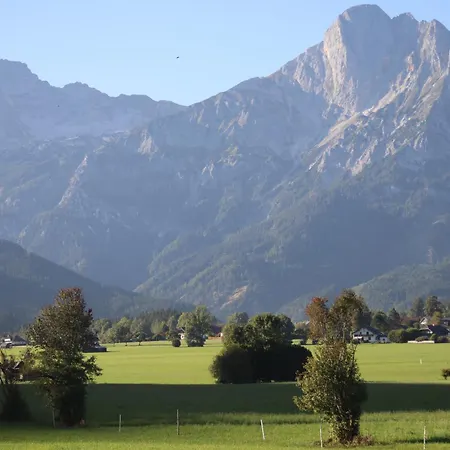 Ferienhaeuschen Nationalpark Gesaeuse *