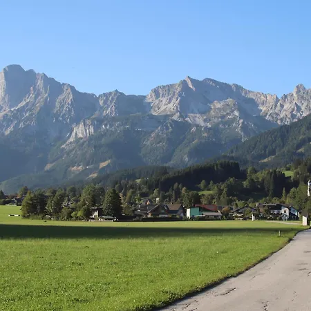 Ferienhaeuschen Nationalpark Gesaeuse