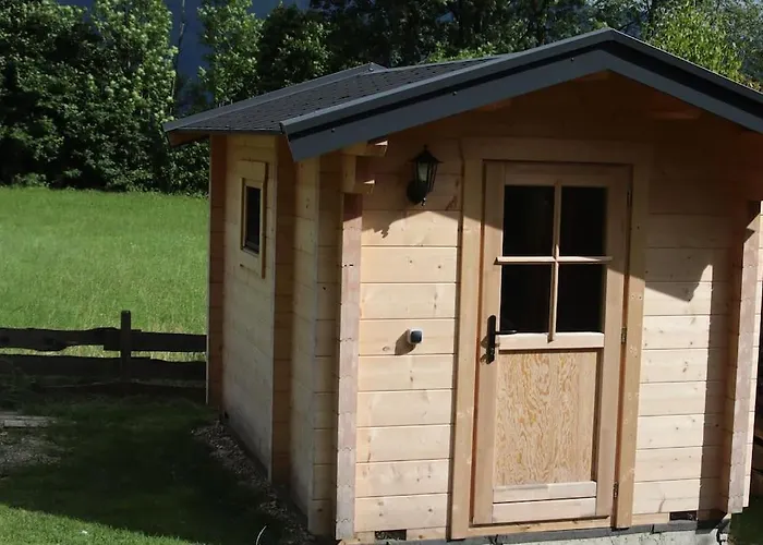 Ferienhaeuschen Nationalpark Gesaeuse *