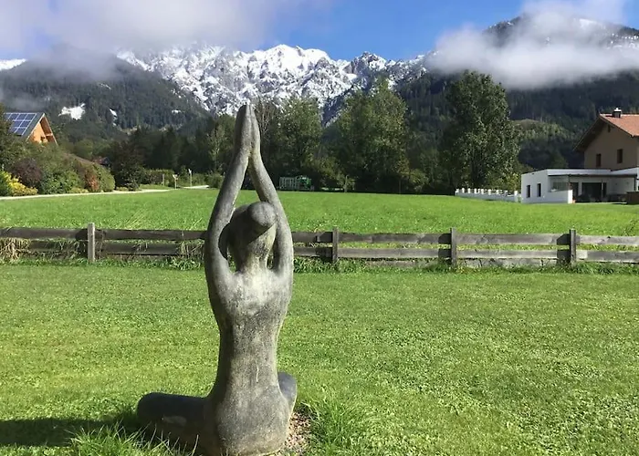 Apartment Ferienhaeuschen Nationalpark Gesaeuse