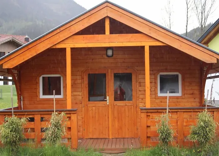 Ferienhaeuschen Nationalpark Gesaeuse Admont