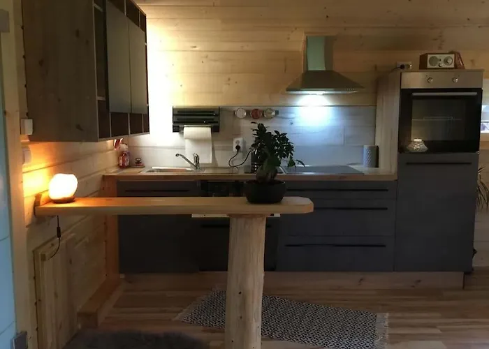 Ferienhaeuschen Nationalpark Gesaeuse *