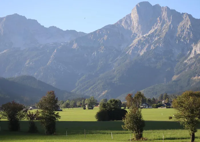 Ferienhaeuschen Nationalpark Gesaeuse *